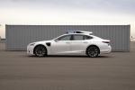 Lexus LS500h TRI-P4 Research Vehicle 2019 года